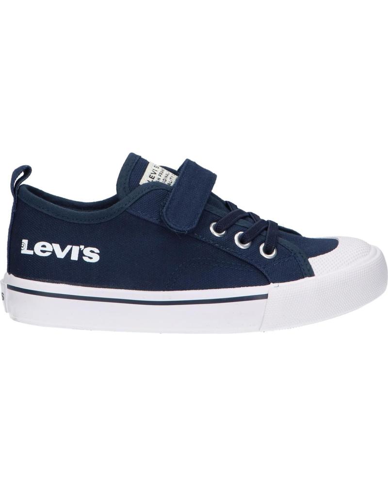 Sportschuhe für Mädchen und Junge LEVIS VORI0150T MAUI 0040 NAVY