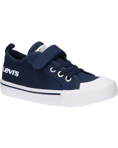 Sportschuhe für Mädchen und Junge LEVIS VORI0150T MAUI 0040 NAVY