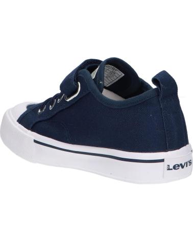 Sportschuhe für Mädchen und Junge LEVIS VORI0150T MAUI 0040 NAVY