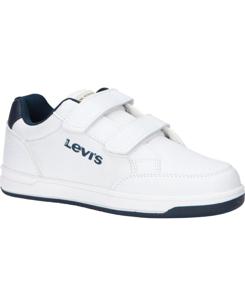 Levis hot sale velcro shoes