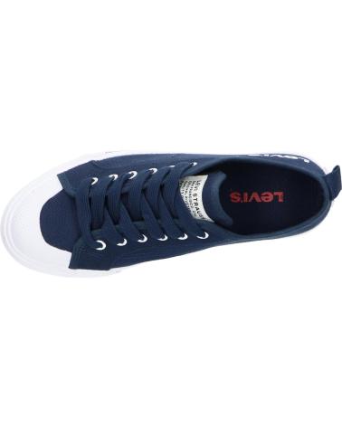 Zapatillas deporte de Mujer y Niña y Niño LEVIS VORI0151T MAUI 0040 NAVY