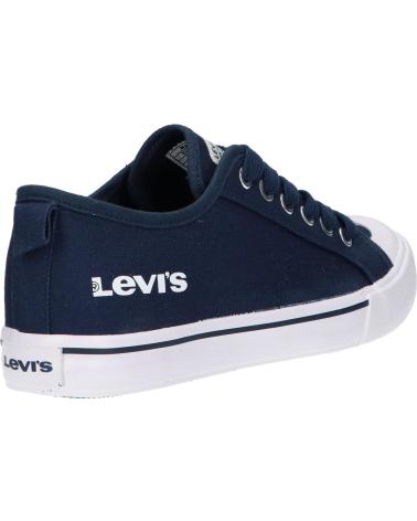 Zapatillas deporte de Mujer y Niña y Niño LEVIS VORI0151T MAUI 0040 NAVY