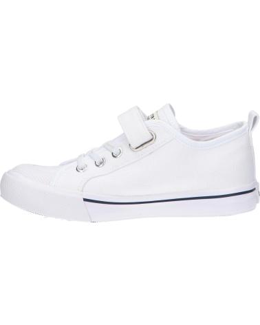 Sportivo per Bambina e Bambino LEVIS VORI0150T MAUI 0061 WHITE