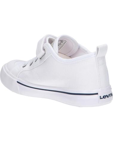 Sportivo per Bambina e Bambino LEVIS VORI0150T MAUI 0061 WHITE