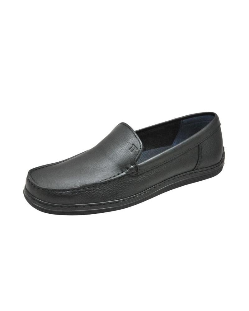 Mocassins pour Homme NOTTON MOCASIN PARA HOMBRE 807 NEGRO