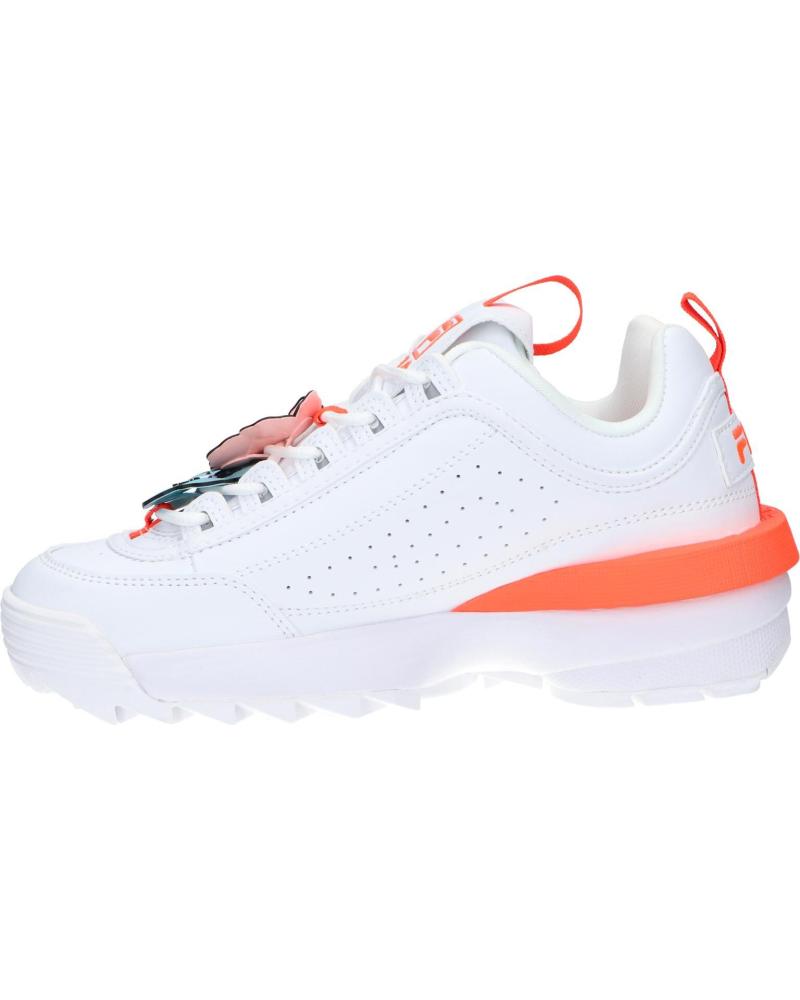 Fila disruptor x off white online