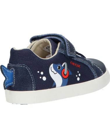 Esportes  de Menino GEOX B25A7C 01022 B KILWI C4064 NAVY