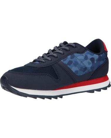 Zapatillas deporte de Niña y Niño LEVIS VALE0033S ALEX 0789 NAVY CAMO