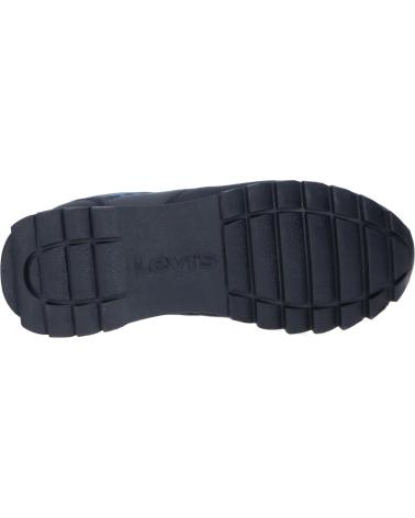 Zapatillas deporte de Niña y Niño LEVIS VALE0033S ALEX 0789 NAVY CAMO