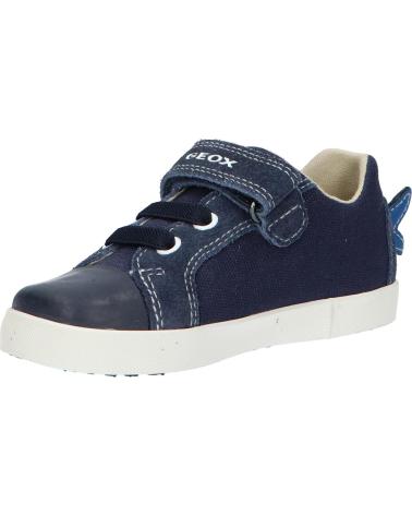 Esportes  de Menino GEOX B25A7C 01022 B KILWI C4064 NAVY