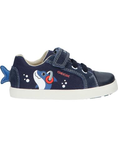 Esportes  de Menino GEOX B25A7C 01022 B KILWI C4064 NAVY