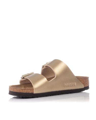 Sandálias BIRKENSTOCK  de Mulher SANDALIA 1016111 ARIZONA GO  GOLD