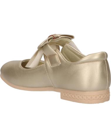 Sapatos de Menina URBAN 61FLX128C36 GOLD
