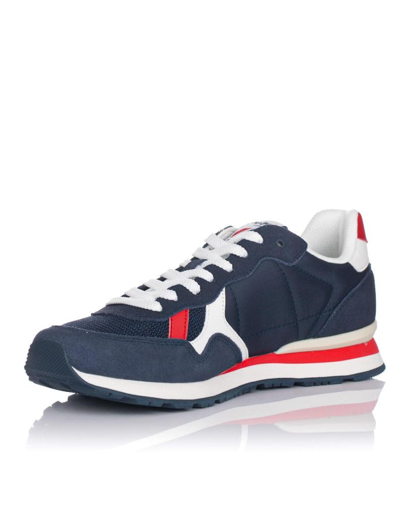 PEPE JEANS DEPORTIVA BRIT HOMBRE PMS30924, Sneakers para hombre