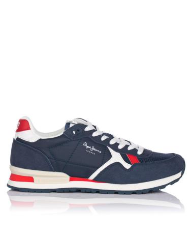 Zapatillas deporte PEPE JEANS  pour Homme SNEAKERS PMS30924 MARINO  AZUL