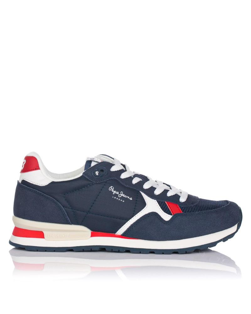Zapatillas deporte PEPE JEANS  pour Homme SNEAKERS PMS30924 MARINO  AZUL
