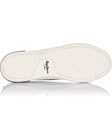 PEPE JEANS ZAPATILLAS LONA PBS30549 MARINO AZUL