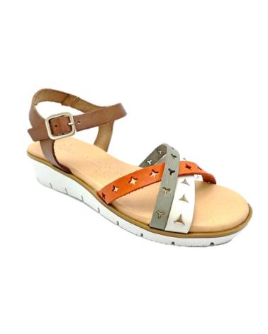 Woman Sandals RIVERA SANDALIA 2280  ROBLE