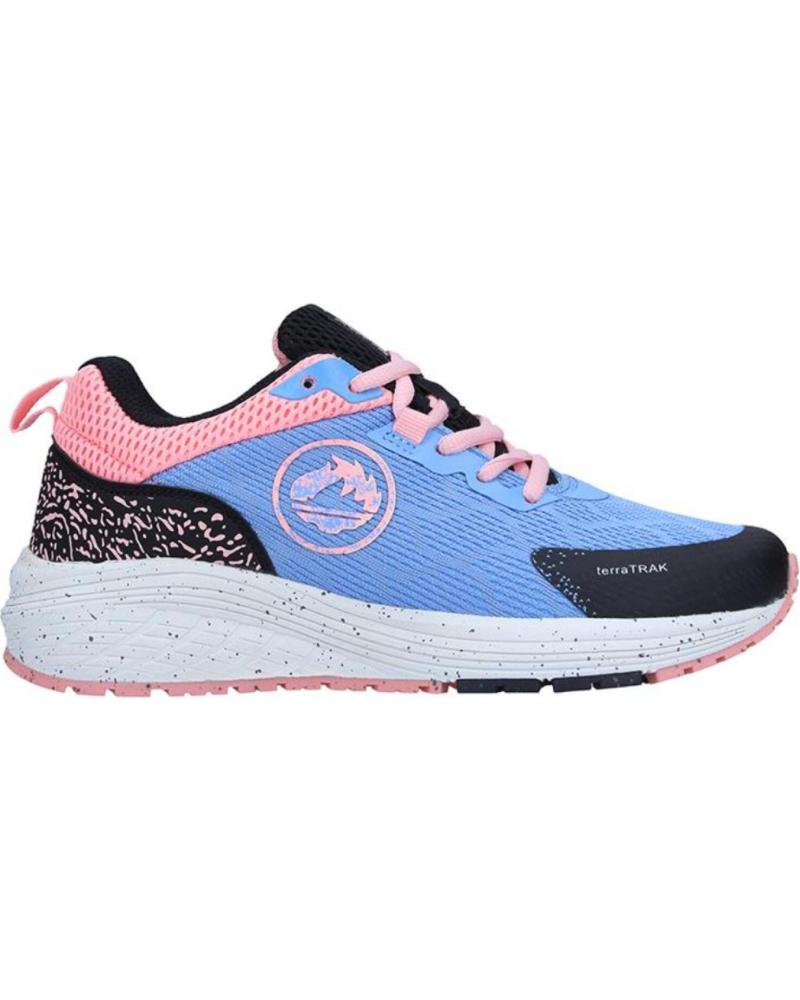 Woman Zapatillas deporte JHAYBER J HAYBER DEPORTIVA RESINA AZUL