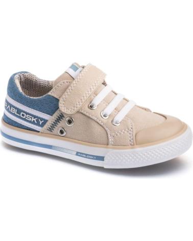 Esportes De Niño PABLOSKY LONA 972650 PIEDRA