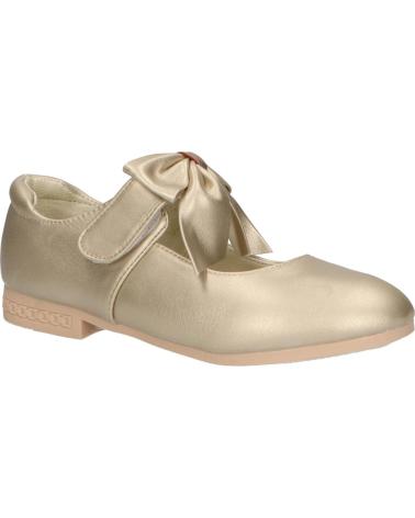 Sapatos de Menina URBAN 61FLX128C36 GOLD