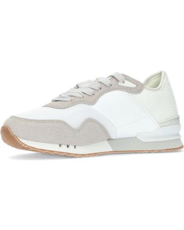 Scarpe sport per Donna PEPE JEANS DEPORTIVAS PLS31466 WHITE