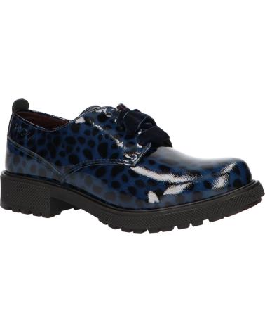 girl shoes PAOLASHOES 819421 CH CAVALLINO  AZUL