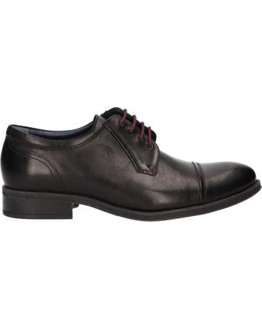 Zapatos FLUCHOS  de Niño 8412  NEGRO