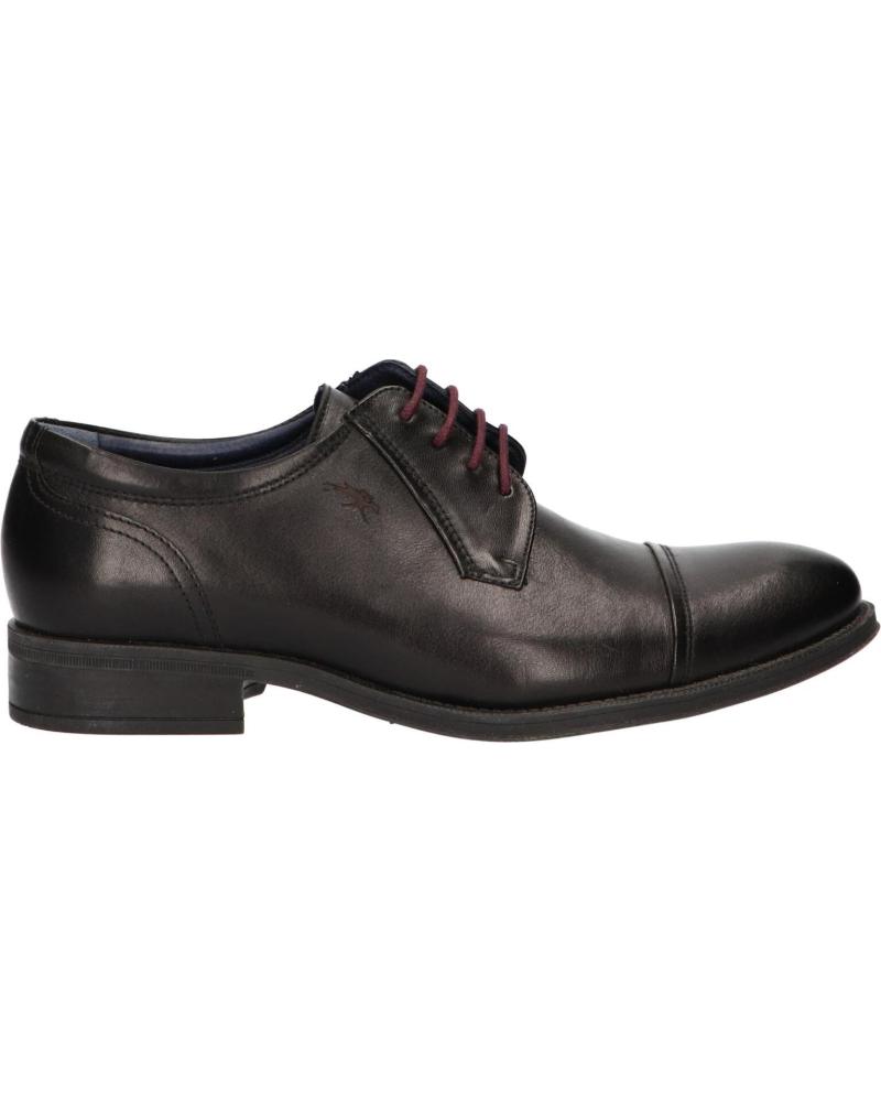 Zapatos FLUCHOS de Niño 8412 NEGRO Zapatos FLUCHOS de Niño 8412 NEGRO
