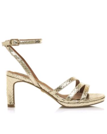 Sandalias de Mujer MARIA MARE MARIAMARE 68375 C54439 LOREN SANDALIAS CHAMPAGNE