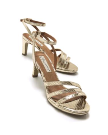 Sandalias de Mujer MARIA MARE MARIAMARE 68375 C54439 LOREN SANDALIAS CHAMPAGNE
