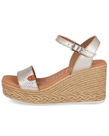 Sandalen für Damen OH MY SANDALS 5208S-2508 SANDALIAS C CAVA
