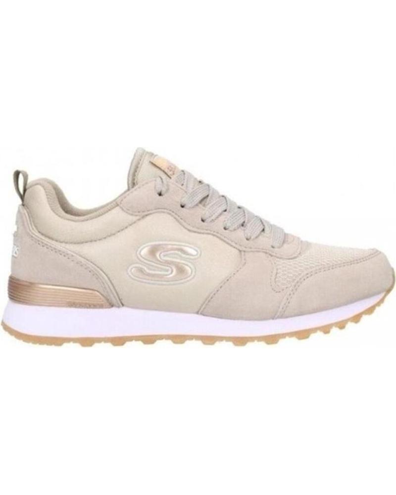 SKECHERS ZAPATILLAS EN PARA MUJER GRIS