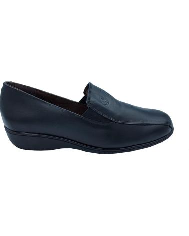 Schuhe DIGO DIGO  für Damen ZAPATO PIEL COMODO  NEGRO