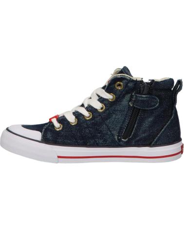 Esportes  de Menina e Menino LEVIS VALB0021T ALABAMA 0220 DENIM