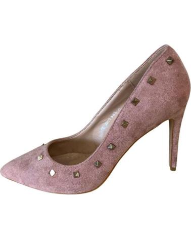 Zapatos de tacón de Mujer  ZAPATO DE SALON ROSA