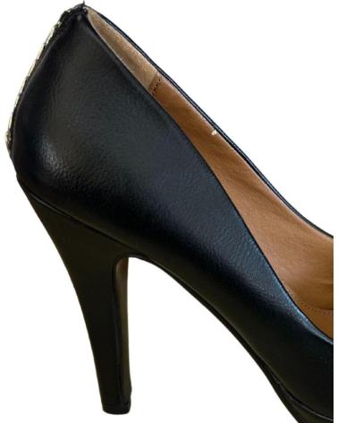 Zapatos de tacón de Mujer  ZAPATO CON PLATAFORMA NEGRO