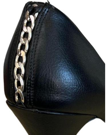 Zapatos de tacón de Mujer  ZAPATO CON PLATAFORMA NEGRO