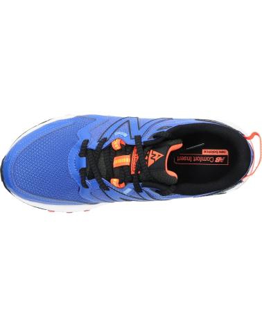 Scarpe sport NEW BALANCE  per Uomo MT410HT7  BLUE
