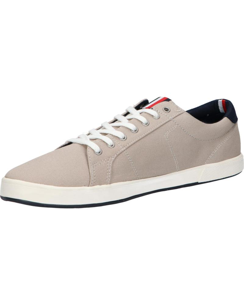Trainers-De-Hombre-TOMMY-HILFIGER-FM0FM01536-ICONIC-LONG-LACE