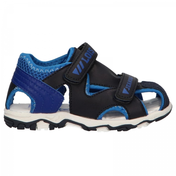 Sandalen LOIS JEANS  für Junge 46080  107 MARINO