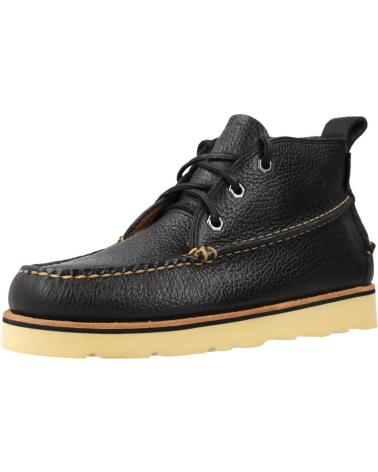 Botins de Homem  BA12343 NEGRO