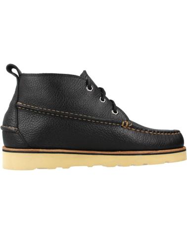 Botins de Homem  BA12343 NEGRO