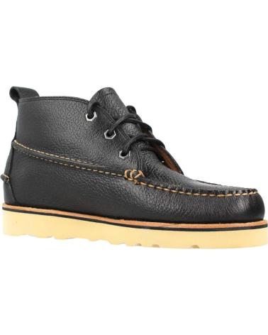 Botins de Homem  BA12343 NEGRO