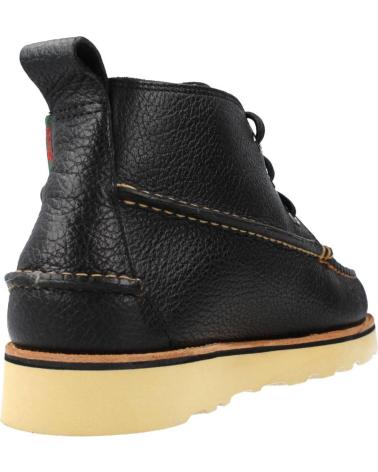 Botins de Homem  BA12343 NEGRO