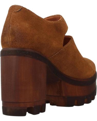 Zapatos de tacón de Mujer  3858 MARRON