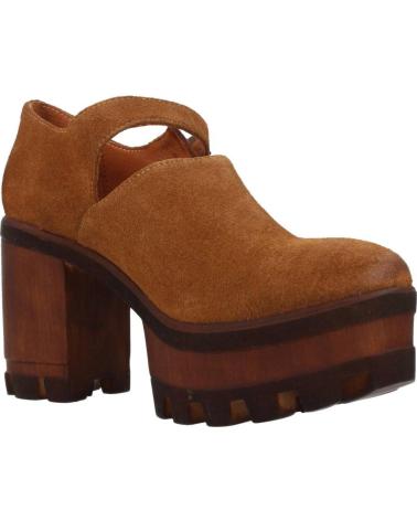 Zapatos de tacón de Mujer  3858 MARRON