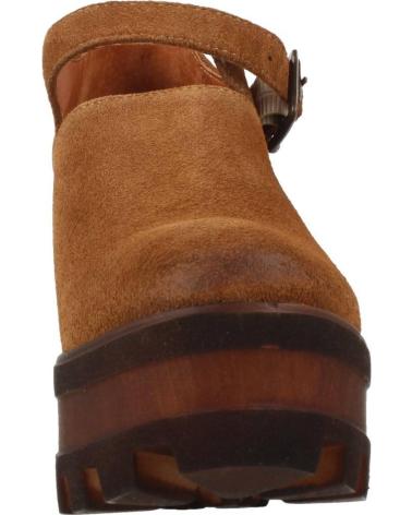 Zapatos de tacón de Mujer  3858 MARRON