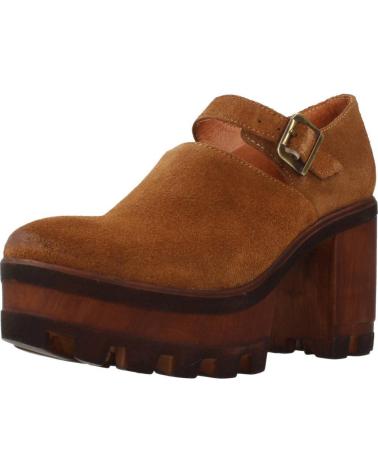 Zapatos de tacón de Mujer  3858 MARRON