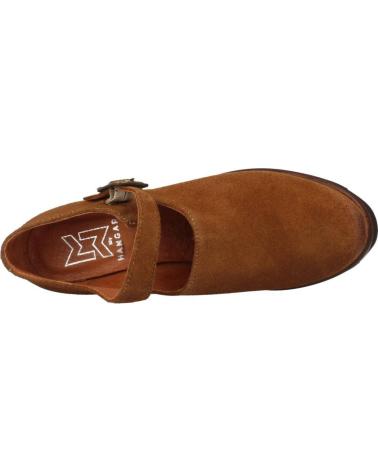 Zapatos de tacón de Mujer  3858 MARRON